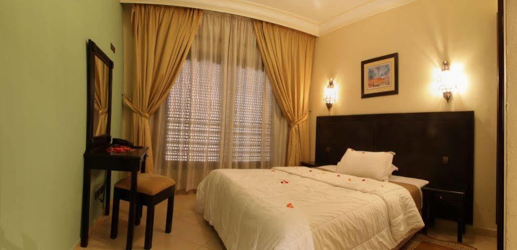 Aparthotel Mogador Menzah Marrakesh