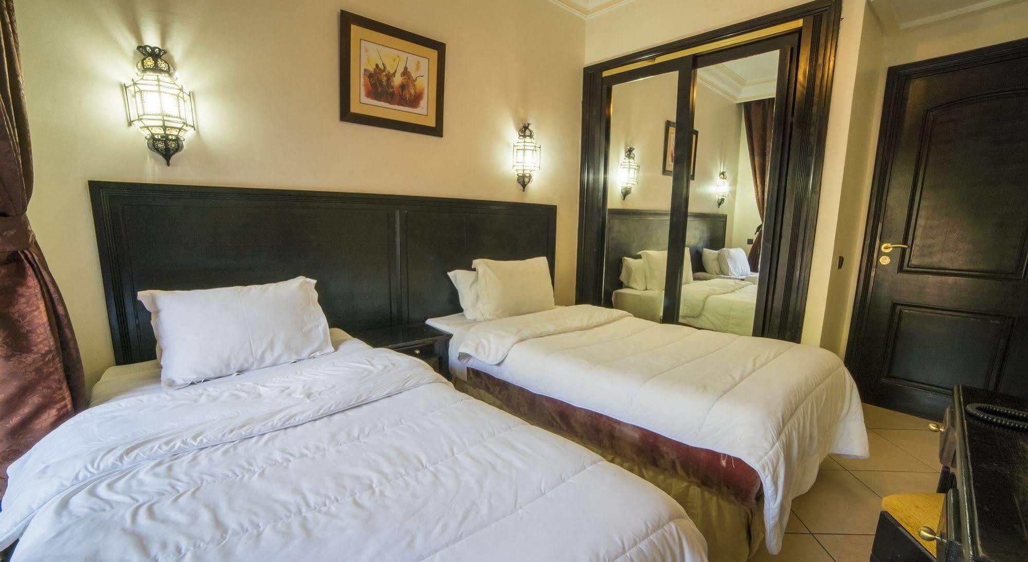 Mogador Menzah Appart Apartahotel