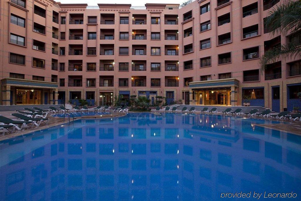 Mogador Menzah Apartahotel Marrakesh
